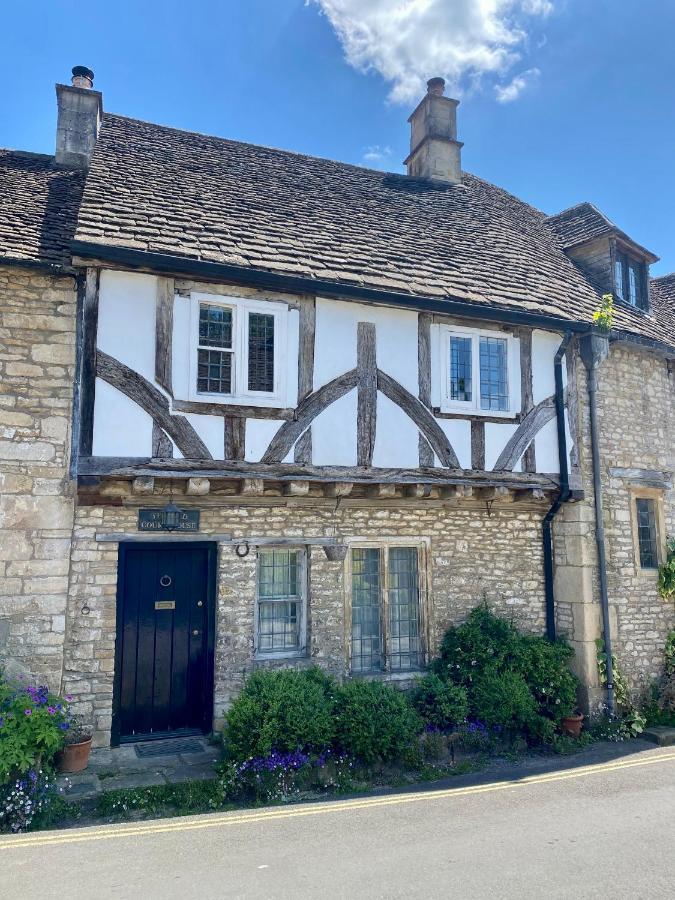 Luxury Cotswolds Cottage Optional Hot Tub, キャッスル・クーム エクステリア 写真