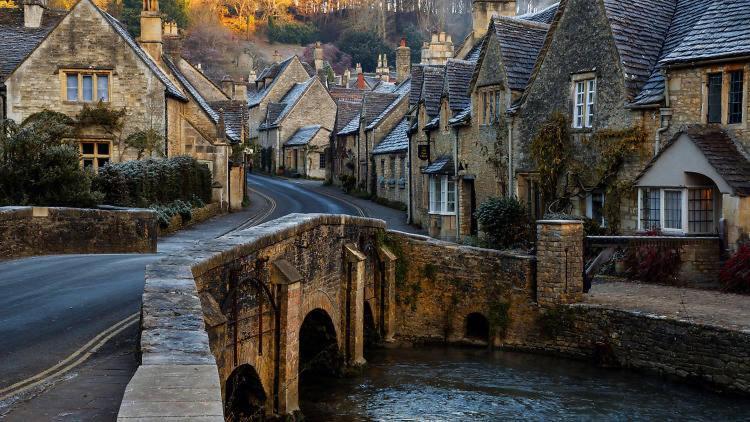 Luxury Cotswolds Cottage Optional Hot Tub, キャッスル・クーム エクステリア 写真